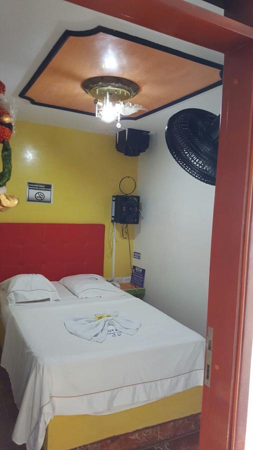 Hotel Confort Cuba 페레이라 외부 사진