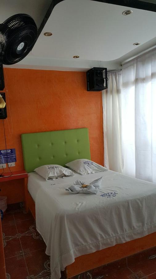Hotel Confort Cuba 페레이라 외부 사진