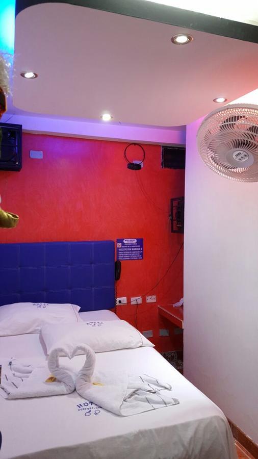 Hotel Confort Cuba 페레이라 외부 사진